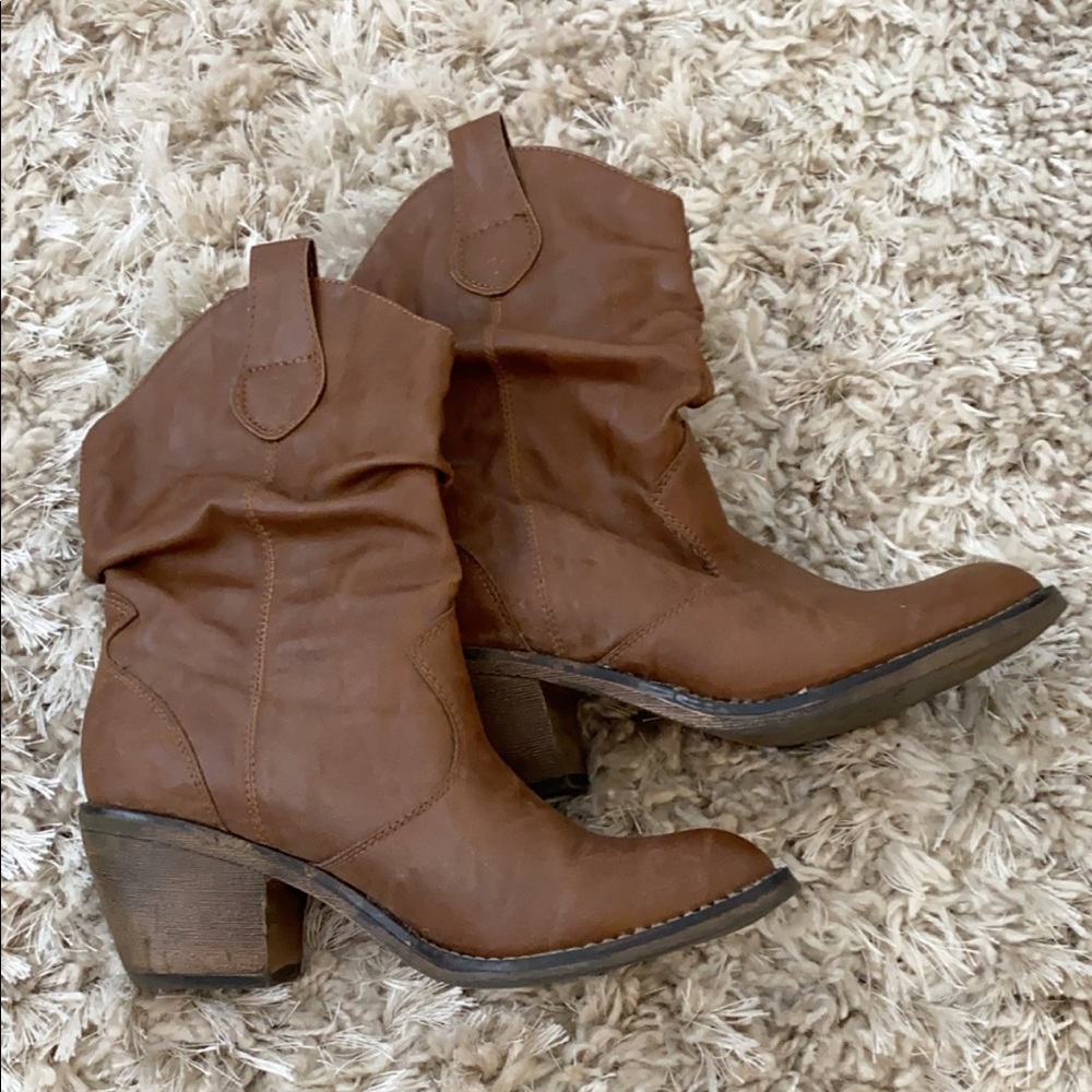 Boots.